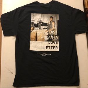 6Lack east Atlanta love letter album promo